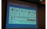 インテルWiMAXソリューションによるコミットメントの画像
