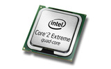米インテルは9日(現地時間)、Core 2 Extremeのラインアップにクアッドコアの「QX6800」を追加した。動作周波数は2.93GHz。の画像