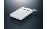 　バッファローは11日、容量1TBのSerial ATA II/Serial ATA対応HDD「HD-H1.0FBS2/3G」などを発表した。HD-H1.0FBS2/3Gの発売は4月下旬で、価格は60,165円。の画像