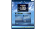 Live Earthのホームページの画像