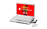 dynabook AXの画像