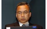 日本放送協会放送技術研究所所長の谷岡健吉氏の画像