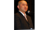 　ウィルコムは、13日と14日の2日間、プライベートイベント「WILLCOM FORUM ＆ EXPO 2007」を開催している。13日には、同社の代表取締役社長である喜久川政樹氏による基調講演「ウィルコムのビジネス戦略」が行われた。の画像