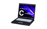　富士通は12日、法人向けノートPC「FMV-LIFEBOOK」のラインアップを一新すると発表した。発表されたのは、「H」「E」「C」「S」「B」「Q」シリーズとSOHOや個人事業主向けのバリューシリーズ。の画像