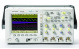 Agilent MSO6000。最上位機種はバッテリ駆動ながら1GHz対応の画像