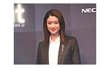 小雪&山口紗弥加BBムービー‘it’、2/29より〜NECが世界に向け企業メッセージを発信の画像