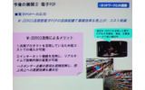 　13日、ウィルコムのプライベートイベント「WILLCOM FORUM ＆ EXPO 2007」にて、ウィルコムのソリューション営業本部ビジネス企画部 部長 大川宏氏による「PHSビジネスソリューション 定額プランで実現する多彩なビジネスソリューション」と題したセミナーが行われた。の画像