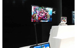 　東京ビッグサイトにて11日から13日まで開催された「FINETECH JAPAN/Display 2007」。ここでは特集レポートで掲載しきれなかったようすを写真でまとめて紹介してみた。の画像