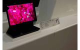 　東京ビッグサイトにて11日から13日まで開催された「FINETECH JAPAN/Display 2007」。ここでは特集レポートで掲載しきれなかったようすを写真でまとめて紹介してみた。の画像