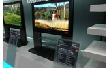 　東京ビッグサイトにて11日から13日まで開催された「FINETECH JAPAN/Display 2007」。ここでは特集レポートで掲載しきれなかったようすを写真でまとめて紹介してみた。の画像