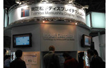 　東京ビッグサイトにて11日から13日まで開催された「FINETECH JAPAN/Display 2007」。ここでは特集レポートで掲載しきれなかったようすを写真でまとめて紹介してみた。の画像