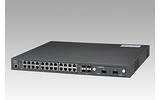 富士通は16日、高機能スイッチ「SR-Sシリーズ」において、10Gインターフェースに対応したギガスイッチ2機種の販売を開始した。価格は、SR-S324TC1が34万8,000円から、SR-S724TC1が55万8,000円から。の画像