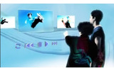 4月15日(現地時間)、米マイクロソフトはラスベガスで開催されているNAB 2007(National Association of Broadcasters Conference)の会場で、新しい動画技術について発表した。の画像