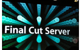 Final Cut Serverのリリースにどっと歓声が上がったの画像
