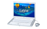 　日本電気（NEC）は16日、ノートPC「LaVie」シリーズの夏モデルを発表した。今回発表されたのは「LaVie L」シリーズが5モデル、「LaVie C」シリーズが2モデル、「LaVie J」シリーズが2モデルの合計9モデル。価格は全てオープン。の画像