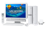 　日本電気（NEC）は16日、デスクトップPC「VALUESTAR」の夏モデルを発表した。「VALUESTAR S」「VALUESTAR L」シリーズそれぞれ3モデルがラインアップされている。VALUESTAR Sシリーズが4月19日発売で、VALUESTAR Lシリーズが4月26日発売。の画像