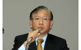 執行役員常務の谷岸一善氏の画像