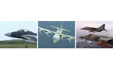 　BIGLOBEは18日、同社が運営する動画ポータルサイト「BIGLOBEストリーム」内に開設された、戦闘機や航空機の映像を集めた「特集 空駆ける航空機」において、7本の新番組の無料配信を開始した。の画像