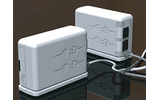 NTTネオメイト、ブイキューブ、冨士精密の3社は19日、携帯電話で家電製品を遠隔操作する「ユーコンセント サービス」の開始に向けたモニター募集を20日から行うと発表。の画像