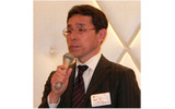 　昨年来、同社は「Confidence in a connected world つながる世界、つなげる安心」というスローガンを掲げるシマンテックは19日、都内で2007年度事業戦略説明会を開催した。の画像