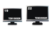 【左】TEW190SDR【右】TEW220SDRの画像