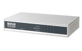 　アイ・オー・データ機器は25日、ドラフトIEEE802.11n対応の無線LANアダプタ「WN-GDN/USB」と、ジャンボフレーム対応のスイッチングハブ「ETG-SH5N」を発表した。ともに5月中旬発売。の画像