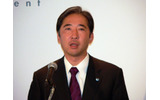 日本HP取締役副社長 石積尚幸氏の画像