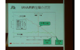APNICのGeoff Huston氏の予測では、RIR管理のIPv4アドレスは2011年6月に、ICANN管理のIPv4アドレスは2012年6月に枯渇してしまうというの画像