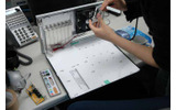 マザーボード固定用のパネルの画像
