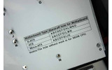 マザーの規格の違いによるネジ留めの位置が表示されているの画像