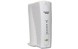 住電ネットワークス、ADSL40M対応モデムをインターネットで販売の画像
