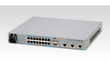 　アライドテレシスは8日、VDSLルータ「CentreCOM VX811R」、およびVDSLコンバータ（子機）「CentreCOM VX502EX」を9日より出荷すると発表した。価格はそれぞれ22万8,000円、2万円。の画像