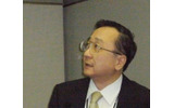 　NECは9日、ペタバイトまでの容量拡張と柔軟な構成変更をシステムを停止せずにで実現するSANストレージ「iStorage Dシリーズ」を発表、販売を開始した。また、同日東京本社にて記者会見を行った。の画像