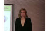 Pillar Data Systems バイスプレジデント兼Sales & Marketing Brenda Zawatski氏の画像