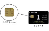 シャープは15日、同社のICカード用ICモジュールが米国連邦標準のセキュリティ評価規格「FIPS 140-2(Federal Information Processing Standars Publication 140-2)」レベル2の認証を取得したと発表した。の画像