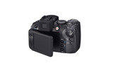 PowerShot S5 IS（背面）の画像