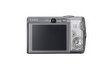 IXY DIGITAL 810 IS（背面）の画像