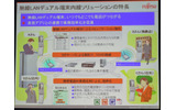 無線LANデュアル端末内線ソリューションの特長の画像