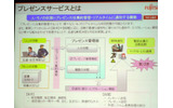 プレゼンスサービスとはの画像