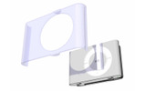 クリスタルジャケット(iPod Shuffleは別売)の画像