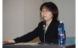 21日、都内で開催された趙章恩セミナー「世界に先駆ける韓国のWeb2.0ビジネスモデル」より、韓国人のネットライフおよびUCC利用のトレンドを紹介する。の画像