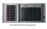 「HP StorageWorks 600 All-in-One Storage System」の画像
