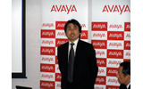 ソフトバンクモバイルの白石氏の画像