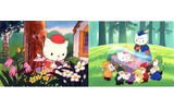 　ジュピターテレコム（J:COM）は6月1日、「J:COM オン デマンド」でハローキティが主人公にふんする「サンリオ世界名作映画館シリーズ」の配信を開始する。の画像