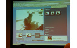 動画の編集をブラウザベースで行うことのできる「Photobucket」。広告収入で運営されており、ユーザーは無償で利用することができるの画像