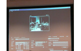 Flash Media Encorderの操作画面。画面上のメニューをマウス操作することで、細かい設定も簡単に変更することができるの画像