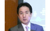 エンタープライズ＆チャネルズ営業本部エンタープライズマーケティング ディレクタ 本間隆光氏の画像