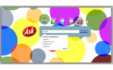 スキンのカスタマイズができる新Ask.comの画像