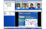 Visual NexusのPCクライアント画面の画像