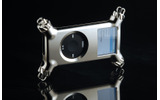 iPod nano装着例（iPod nanoは別売）の画像